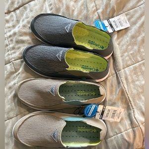 New Columbia PFG Shoes